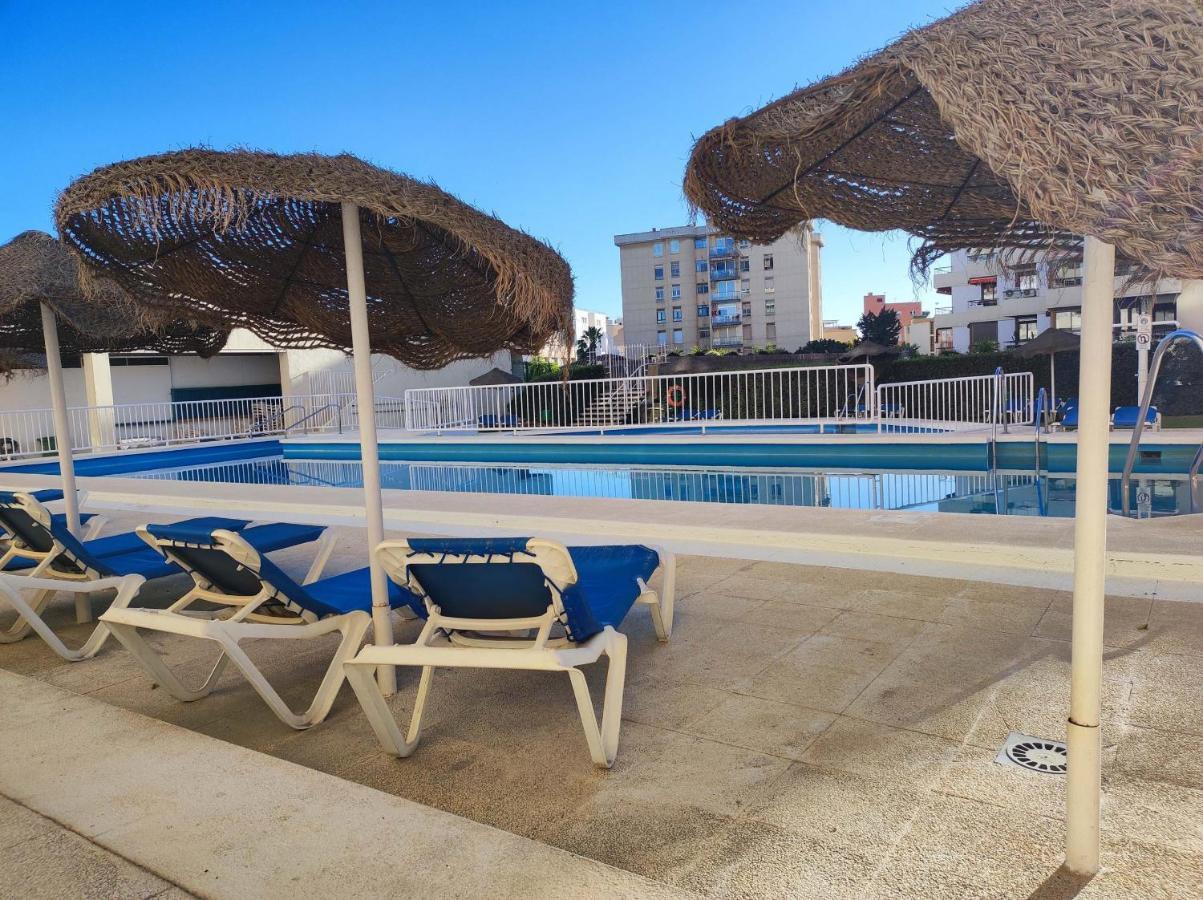 Appartement La Nogalera Torremolinos Extérieur photo
