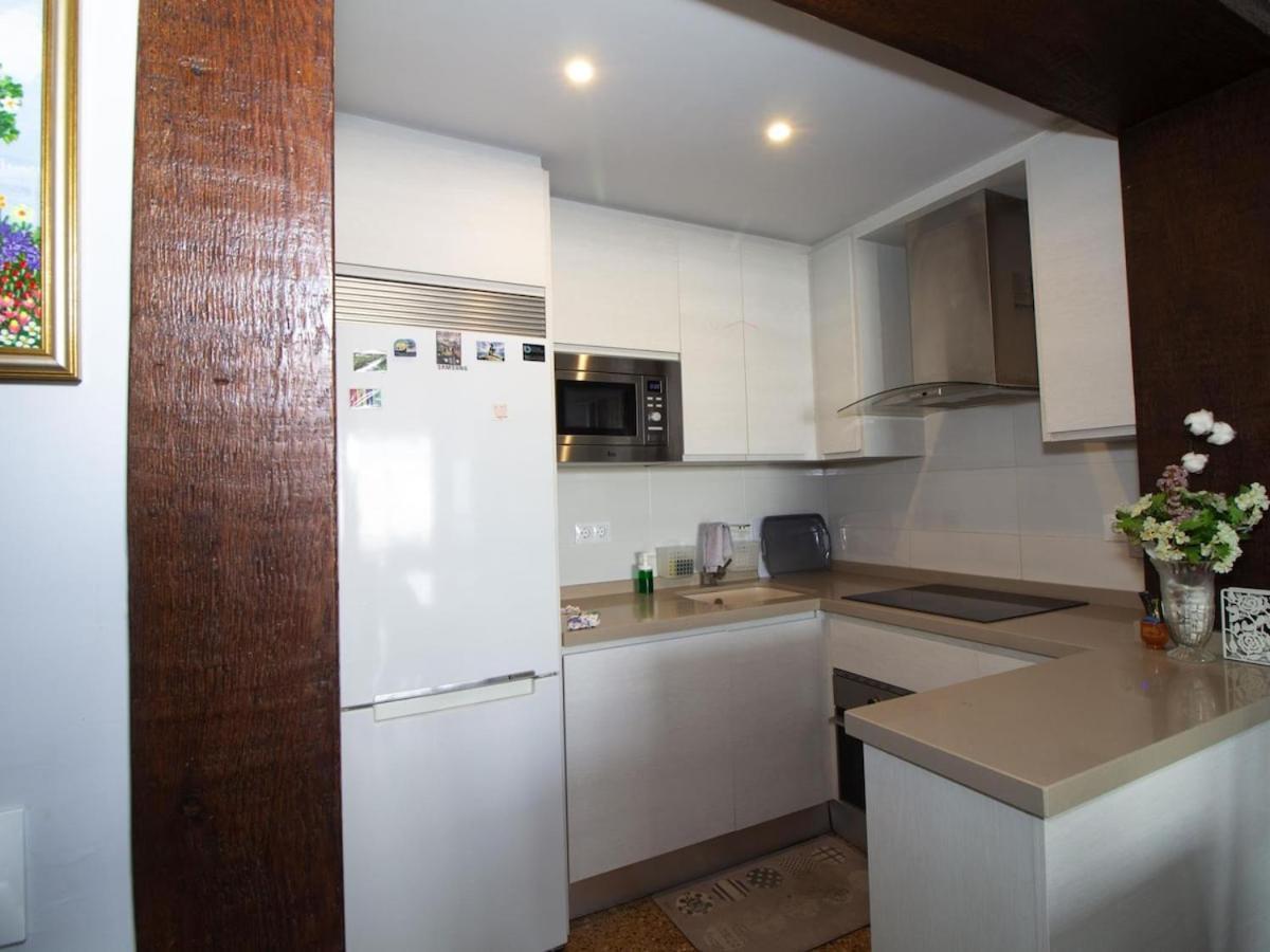 Appartement La Nogalera Torremolinos Extérieur photo