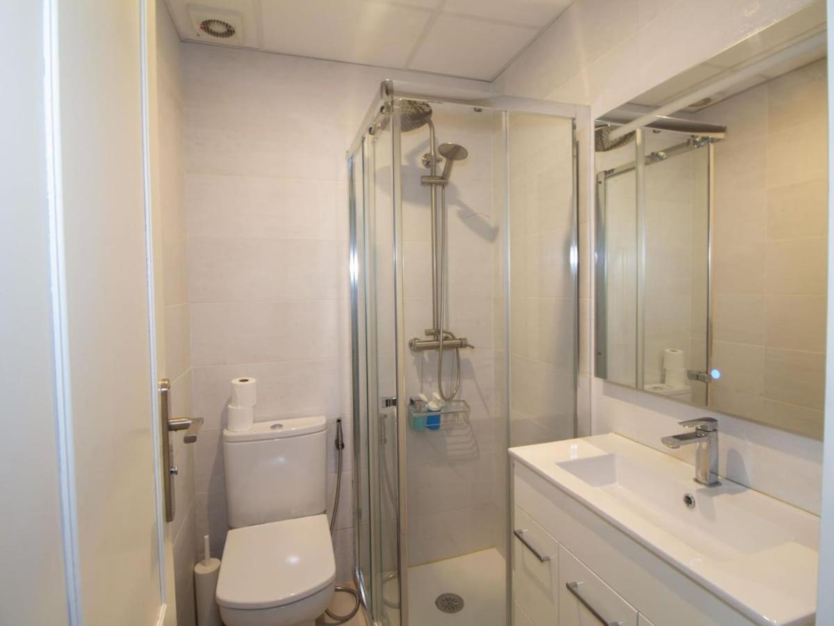 Appartement La Nogalera Torremolinos Extérieur photo
