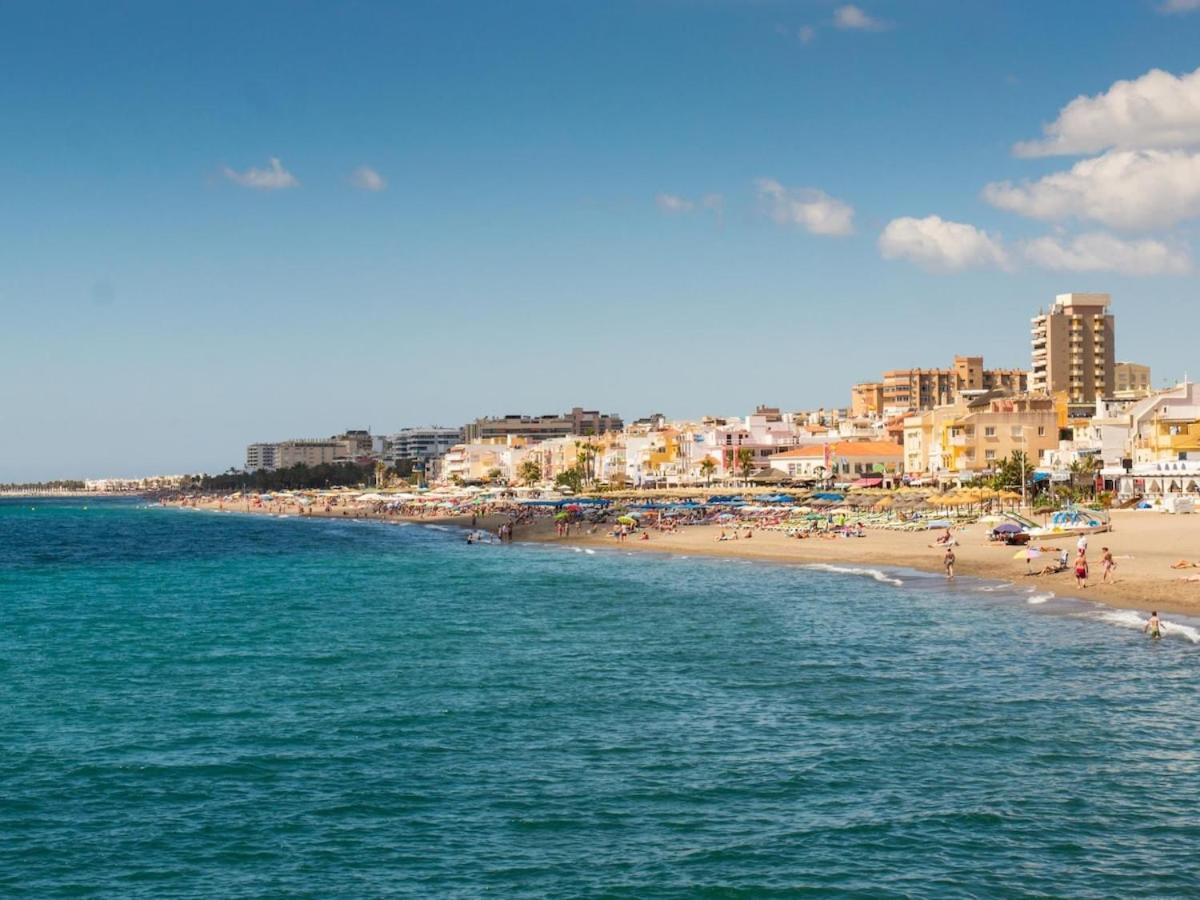 Appartement La Nogalera Torremolinos Extérieur photo
