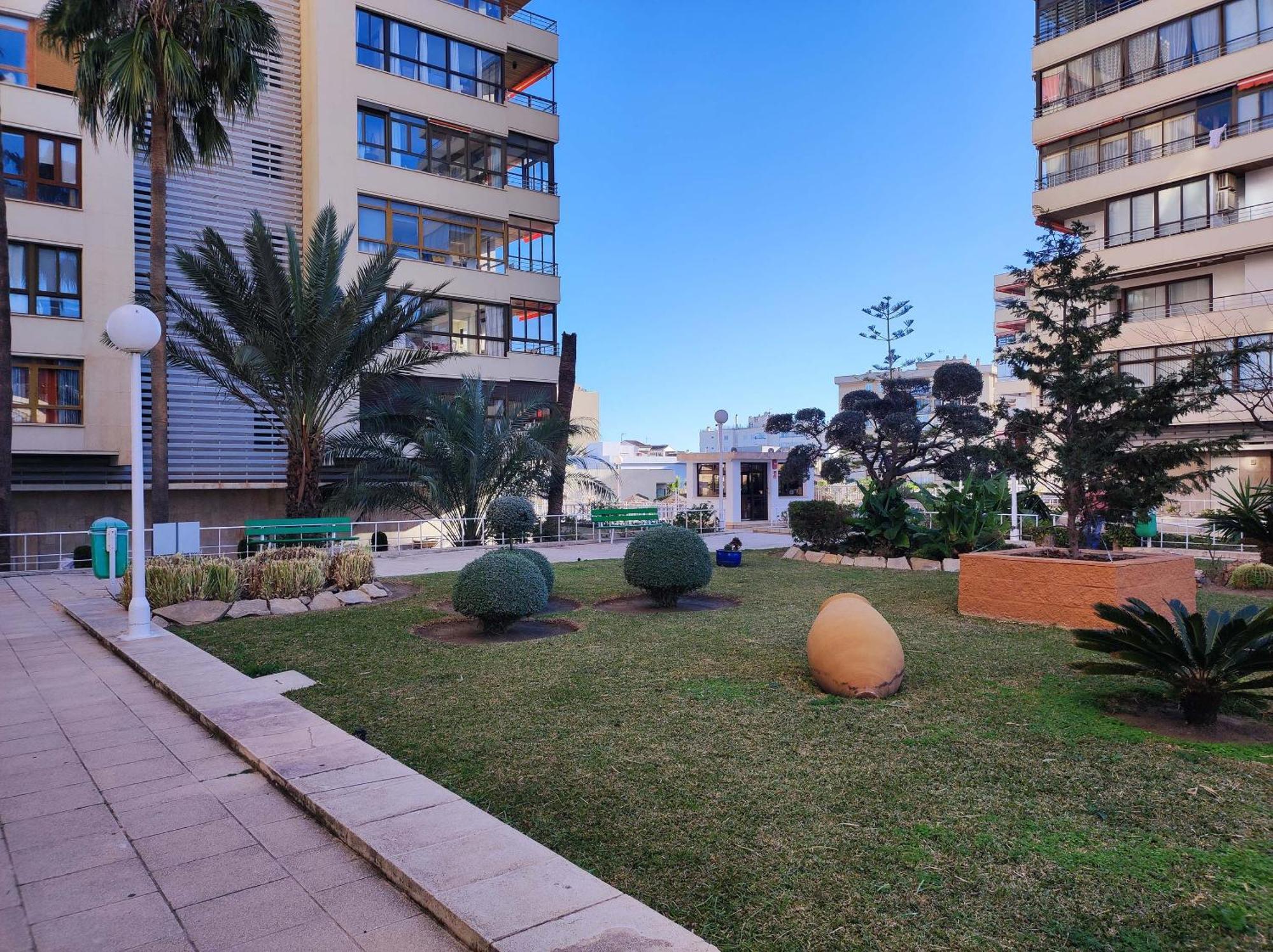 Appartement La Nogalera Torremolinos Extérieur photo
