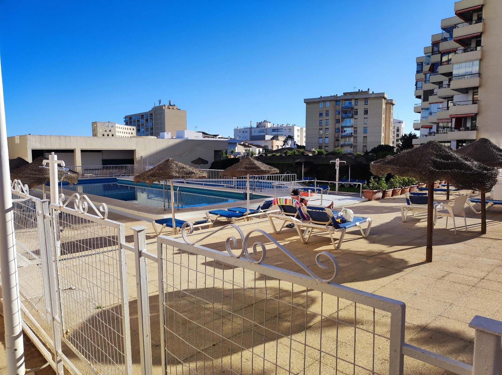 Appartement La Nogalera Torremolinos Extérieur photo