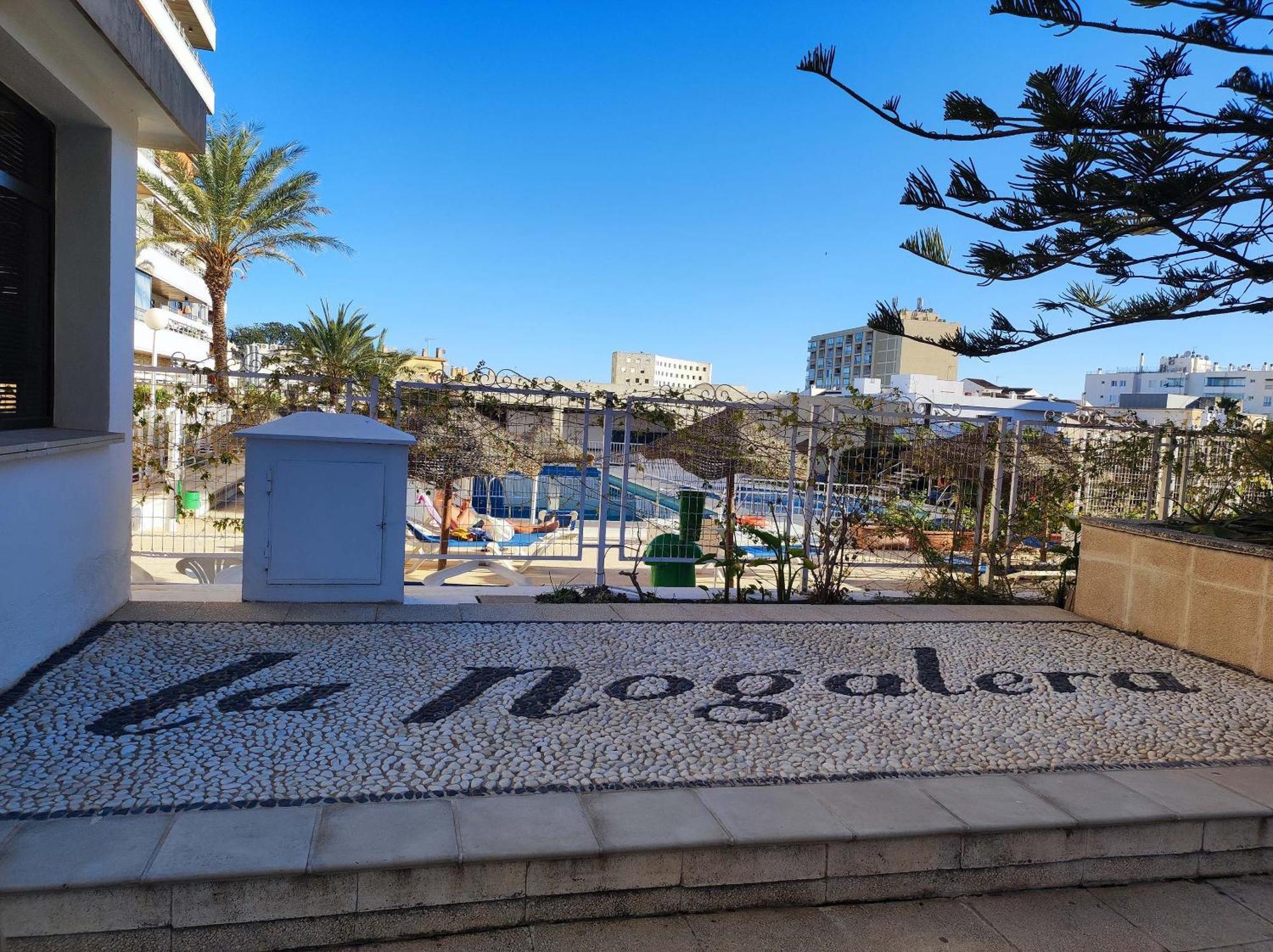 Appartement La Nogalera Torremolinos Extérieur photo